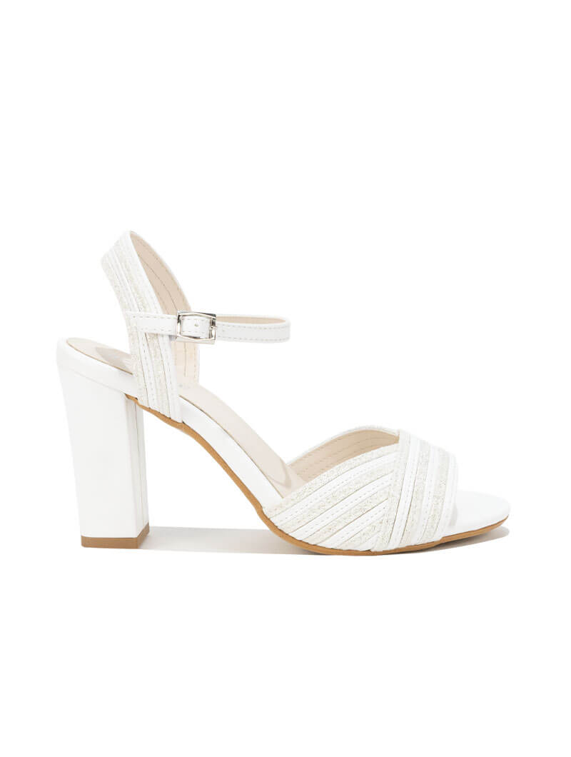 Sandales à talons